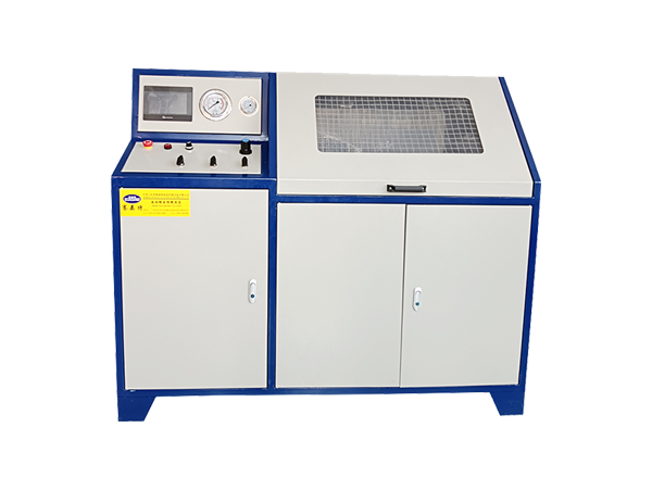 Gas Booster Skid System